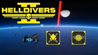 Helldivers 2 - It's The Only Way To Be Sure... Trophy / Achievement (Platinum)