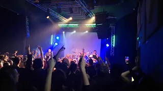 Brkovi-Kurvo Prokleta Live@Pančevo,Apolo 23.11.2019