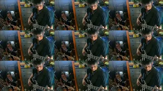 Huling El Bimbo by Eraserheads - Jam jam lang Cover