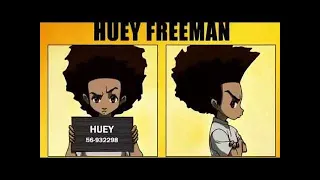 The Boondocks season 1 episode 4