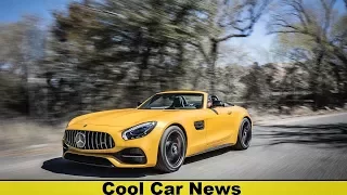 2018 Mercedes AMG GT C Roadster - Cool Car News