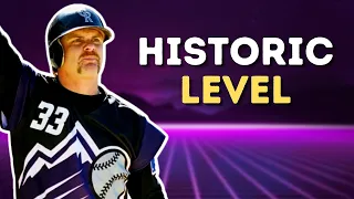 The INSANE Prime of Larry Walker