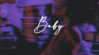 FREE Guitar R&b Type Beat 2021 - "BABY" -  Pop Sad Rnb Type beat