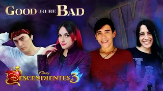 Descendientes 3 - Good to be Bad (En español) Hitomi Flor|Miree|Bastián Cortés|David Delgado