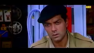 BADAL MOVIE - A Real Police Officer scene