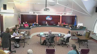 City Council Meeting   June 7, 2021