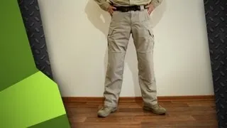 5.11 tactical Stryke Pant (Обзор тактических штанов )