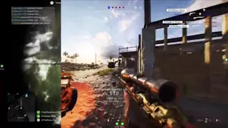 My first BF5 clip