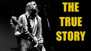 The True Story Behind Nirvana's FINAL EVER Concert