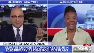 Rhiana Gunn-Wright on AOC and Senator Ed Markey's Green New Deal