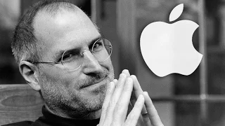Стив Джобс | История Успеха! Как развивалась Apple?