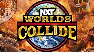 WWE NXT Worlds Collide 2022 Full Show Live Reaction