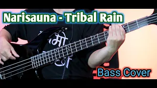 Tribal Rain - Narisauna Bass Cover | Joel Kyapchhaki Magar