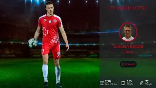 Bohdan Kobzar (Богдан Кобзар) | Best Goals & Assists & Skills