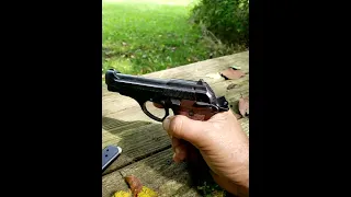 .380 acp. Beretta model 85