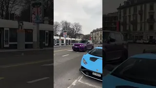 Welcome to Geneva😍 #car #cars #luxury #tiktok #audi #bmw #porsche #ferrari #lamborghini