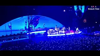 Coldplay: 'My Universe' Live in Copenhagen, Denmark