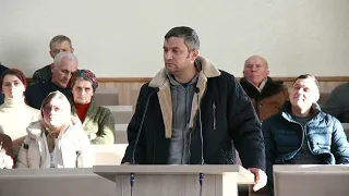 Похоронне служіння  Крот Степан Васильович 14 12 2022 частина 2.