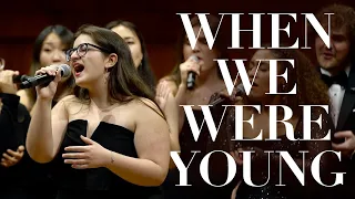 When We Were Young (opb. Adele) | Veritones A Cappella