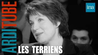 Salut Les Terriens ! De Thierry Ardisson avec Véronique Genest, Omar & Fred .. | INA Arditube