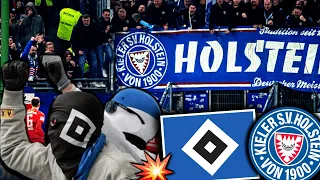 Wie Kiel dem HSV die letzte Hoffnung nahm...