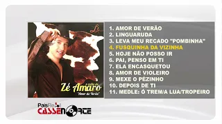 Zé Amaro - Amor de Verão (Full Álbum)