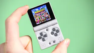 The NEW GameBoy Micro