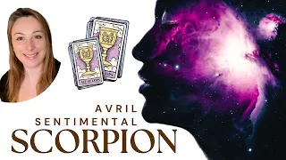 ♏️ SCORPION SENTIMENTAL AVRIL💜 Retour du PASSÉ | Vous ne Vous ATTENDEZ plus à RIEN et POURTANT…