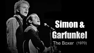 Simon & Garfunkel – The Boxer (1970)