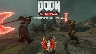 Doom Eternal | Taras Nabad Master Level: Ultra Nightmare Xbox One Playthrough