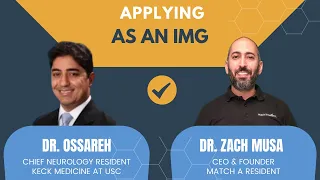 How To Apply To U.S. Residency Programs as an IMG