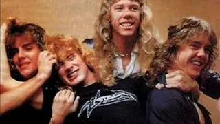 The Four Horsemen - Metallica