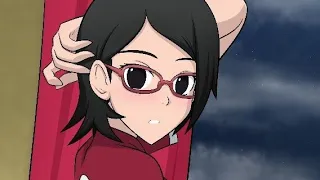 Sakura and Sarada Talking about Boys!