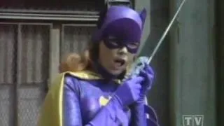 Batgirl's Gadgets & Gizmos