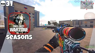 WARZONE MOBILE 120 FOV GAMEPLAY IN NEW UPDATE