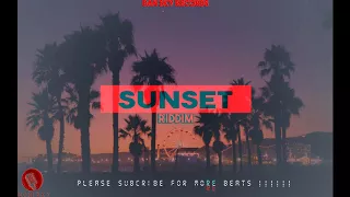 Moombahton instrumental 2017 | J balvin x Dj Snake x Major lazer Type beat "Sunset" Dancehall beat