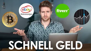 Der schnellste Weg Online Geld zu verdienen