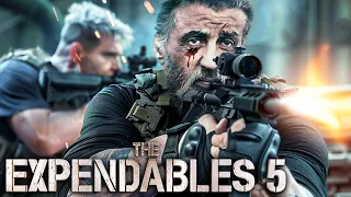 THE EXPENDABLES 5 A First Look That Will Blow Your Mind
