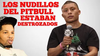 WOW! Isaac Cruz confiesa que peleó lesionado contra Gervonta / Podcast