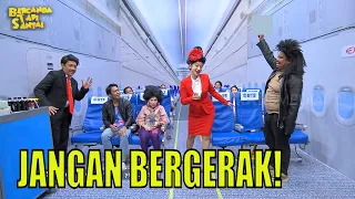 Rigen Gagal Jadi Pembajak Gara-Gara Cuaca | BTS (30/09/23) Part 4