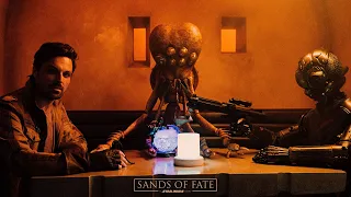 JOIN OUR REBELLION | Campaign Teaser for Sands of Fate: A Star Wars Story