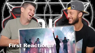 First Reaction To 2NE1 - COME BACK HOME M/V