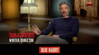 JOJO RABBIT | Consider (Taika) | Searchlight Pictures