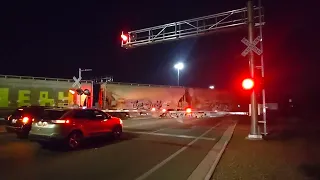 Railfanning Special (Part 1): UP 8324 Outbound Manifest Train Stops and Blocks Cooper and Guadalupe