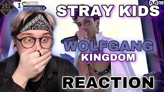 Stray Kids - Wolfgang (Kingdom) | РЕАКЦИЯ