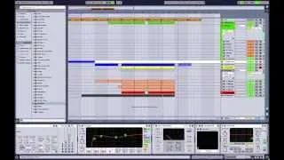 How to make music like Avicii, Alesso, Calvin Harris, Vicetone. Tutorial in Ableton Live 9