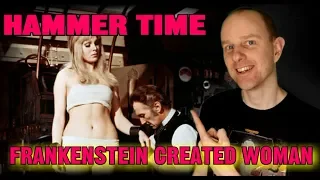 HAMMER TIME: Frankenstein Created Woman (1967) movie review