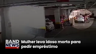 Mulher passará por audiência de custódia hoje | BandNews TV