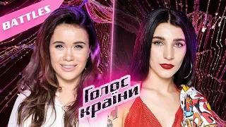 Lida Li vs. Elizaveta Krivoruchko — "Vilna" — The Battles — The Voice Ukraine Season 10