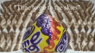 Cadbury's Creme Egg - Here Today, Goo Tomorrow (2008, UK) In Content Aware Scale